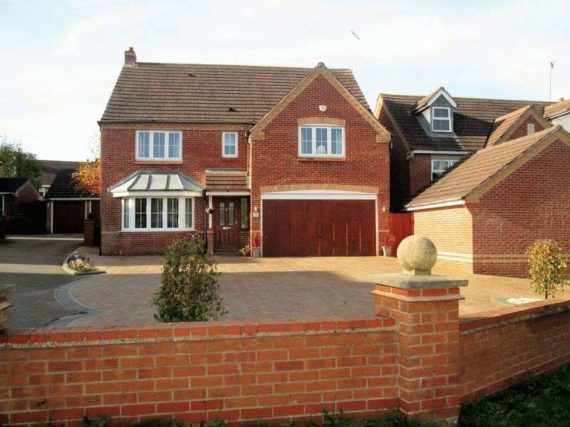 4 Bedroom Detached